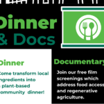 Dinner and Docs Night featuring "Gather"