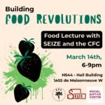 Building Food Revolutions