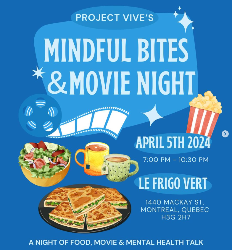 Mindful Bites & Movie Night