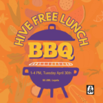 Year-end BBQ with Hive Free Breakfast and Lunch!