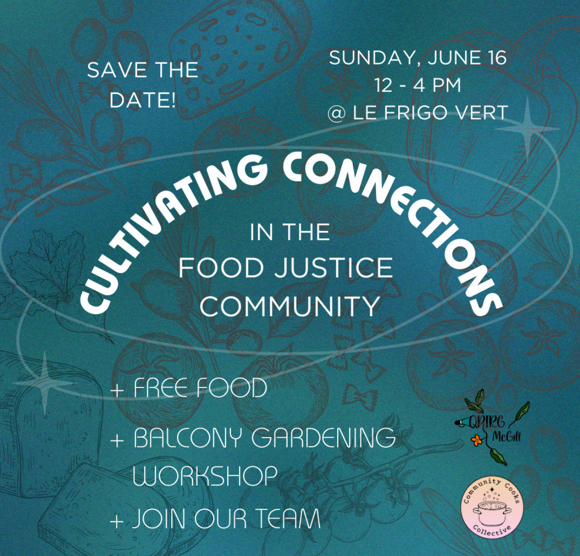Cultivating Connections in the Food Justice Community