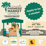 Farmers Market at Loyola