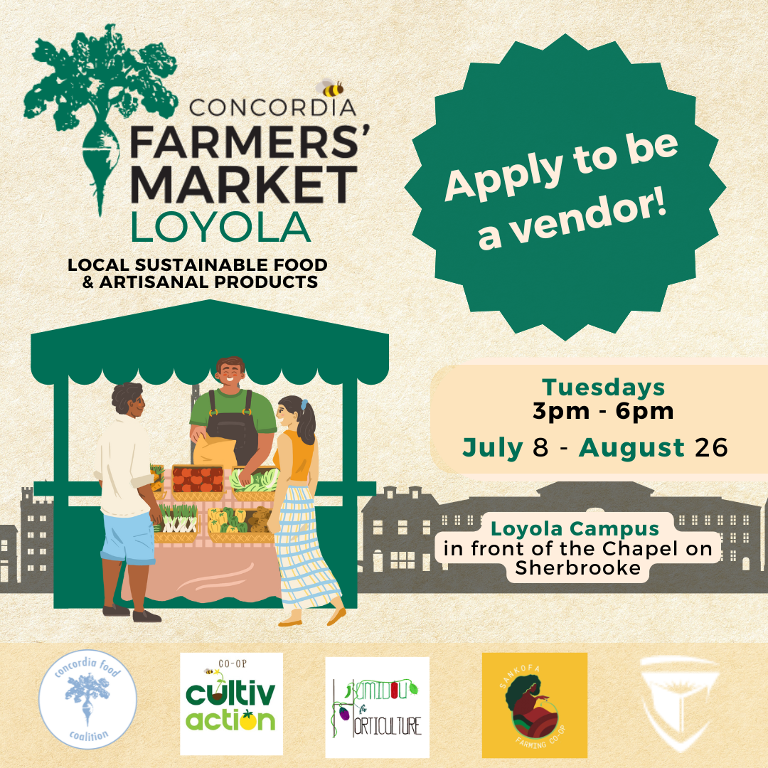 Farmers Market at Loyola