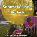 Summer Solstice Potluck