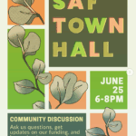 Sustainability Action Fund Town Hall