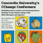 CChange Conference on Food Waste