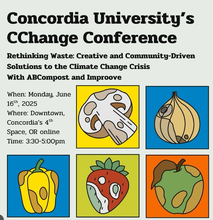 CChange Conference on Food Waste
